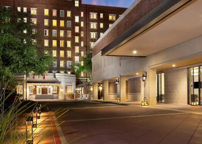 Best Luxury Hotels in Dallas