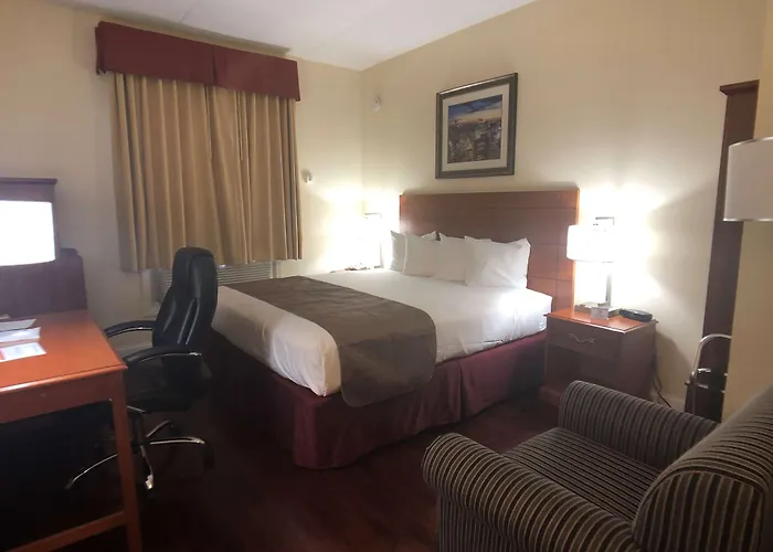 Best Cheap Hotels Near JFK New York