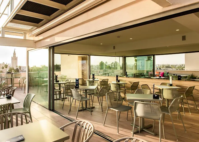 Mejores Hoteles 2 Estrellas en Sevilla