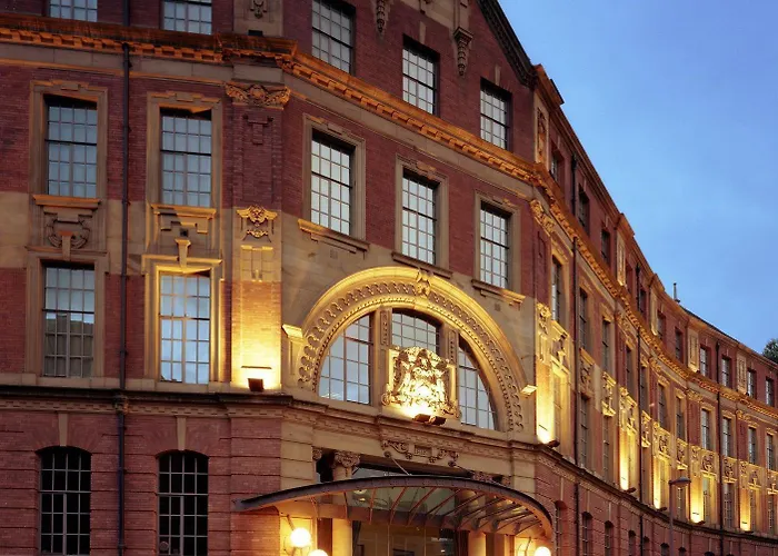 Hotels in Leeds Center: Find Your Perfect Accommodation in West Yorkshire